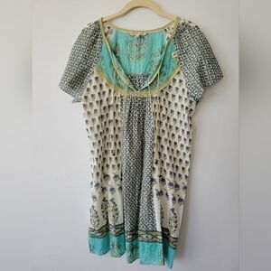 Thursday island Tunic blouse cotton